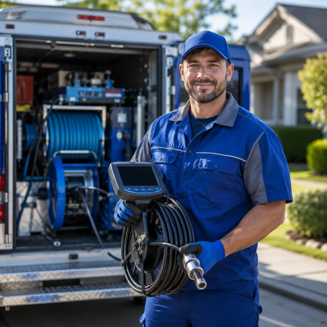 Local drainage restoration specialists in Clayton, IL